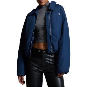 Playboy By PacSun Ultra Bubble Jacket